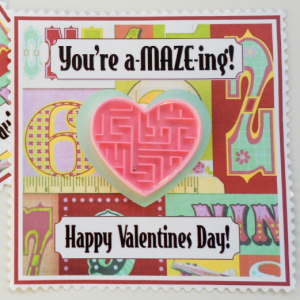 Valentines like this were too clever to be wasted on the smelly kid.Image from Google